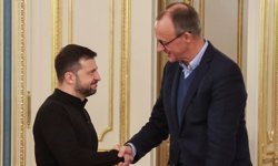 Ukrayna, Almanya ile savunma alanında yeni anlaşmalar imzaladı