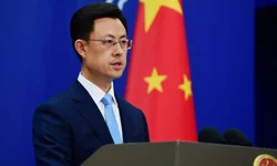 Çin: Hürmüz'den engelsiz geçiş, uluslararası toplumun ortak çıkarı