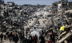 İsrail, gasbedilen Filistin topraklarında yasa dışı konut inşasını onayladı