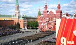 Moskova'da güvenlik gerekçesiyle Zafer Günü'nde mobil internet kesilecek