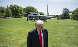 ABD Başkanı Donald Trump, 13-15 Mayıs'ta Çin'i ziyaret edecek