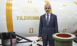 Ulaştırma ve Altyapı Bakanı Uraloğlu, SAHA 2026'yı ziyaret etti