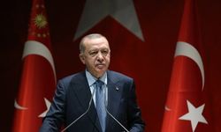 Cumhurbaşkanı Erdoğan TOBB Töreni'nde konuştu