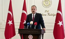 Yakup Canbolat Ankara Valiliğinde göreve başladı