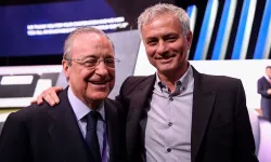 Real Madrid'de başkanlık seçimini kazanan Perez, Mourinho'yu açıkladı