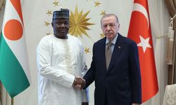 Türkiye ile Nijer arasında ortak anlaşmalar imzalandı