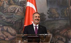 Dışişleri Bakanı Hakan Fidan'dan Rusya'da önemli mesajlar!