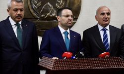 Adalet Bakanı Gürlek'ten faili meçhul dosyalarına ilişkin açıklama