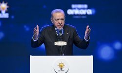 Cumhurbaşkanı Erdoğan, AK Parti Ankara Teşkilat Buluşması'nda konuştu