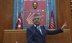 Özgür Özel, CHP TBMM Grup Toplantısı'nda konuştu
