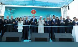 Cumhurbaşkanı Erdoğan metro açılışında konuştu