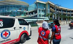 Filipinler'de 7,8 büyüklüğünde deprem meydana geldi