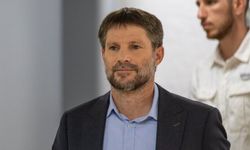 Fransa İsrailli Bakan Smotrich'in Fransız topraklarına girişini yasakladı