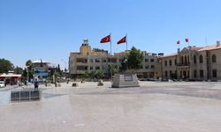 Kilis'te sıcak hava etkili oluyor