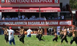 Kırkpınar'da başpehlivana 1 milyon 655 bin lira ödül verilecek