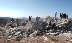 İsrail ordusu, işgal altındaki Batı Şeria'da Filistinlilere ait yapıları yıktı