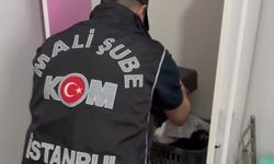 İstanbul merkezli kara para aklama operasyonunda 37 şüpheli yakalandı