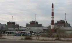 Ukrayna, Zaporijya Nükleer Güç Santrali'nin ulaşım binasına saldırdı