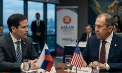 Lavrov ile Rubio Filipinler'de bir araya geldi