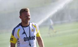 Fenerbahçe'de yardımcı antrenör Dirk Kuyt, basın mensuplarıyla buluştu