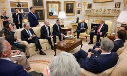 Trump, Netanyahu ve Zelenskiy ile yaptığı görüşmelerin iyi geçtiğini bildirdi