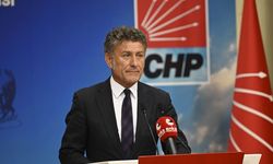 CHP Genel Başkan Yardımcısı Sarıbal, basın toplantısı düzenledi