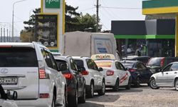 Rusya'da akaryakıt sıkıntısı