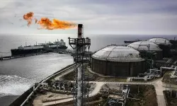 Türkiye'nin doğal gaz ithalatı mayısta yüzde 2,95 arttı