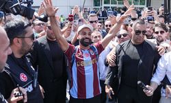 Trabzon'da Salah coşkusu