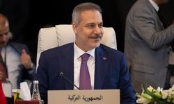 Bakan Fidan, Amman'da düzenlenen Kudüs konulu bakanlar toplantısına katıldı