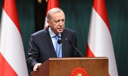 Cumhurbaşkanı Erdoğan, Şarku'l Avsat gazetesine açıklamalarda bulundu