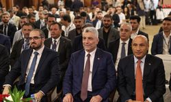 Ticaret Bakanı Bolat, Suriye'nin Halep vilayetinde temaslarda bulundu