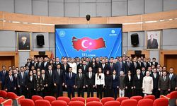 Adalet Bakanı Gürlek, kaymakam adaylarıyla bir araya geldi