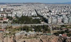 Akdeniz'de 4,1 büyüklüğünde deprem