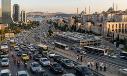 "Türkiye Trafik Durum Raporu" açıklandı