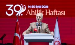 TBMM Başkanı Kurtulmuş'tan Manisa'daki silahlı saldırıya ilişkin "geçmiş olsun" mesajı