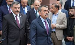Bakanlar Çiftçi ve Tekin, Manisa'da