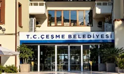 İzmir'de Çeşme Belediyesine yönelik operasyonda gözaltına alınan 12 şüpheli adliyede