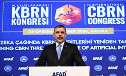 İçişleri Bakanı Çiftçi'den şehit polis Ahmet Türkoğlu için taziye mesajı