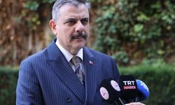 İçişleri Bakanı Çiftçi, suç örgütleriyle mücadelenin yurt dışında da sürdüğünü belirtti