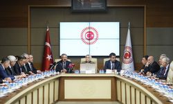 TBMM Okul Saldırılarının Nedenlerini Araştırma Komisyonu toplandı