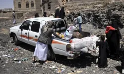 Yemen'de yerinden edilenlerin sayısı 250 bini aştı