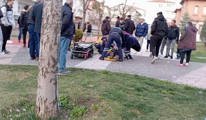 17 yaşındaki gençlerin kavgası kanlı bitti