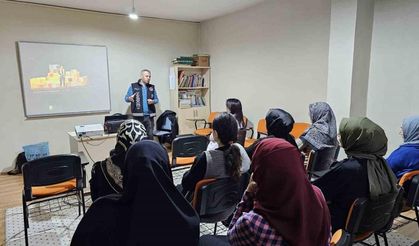 Ağrı’da siber suçlarla mücadele ve narkotik bilinçlendirme etkinlikleri gerçekleştirildi