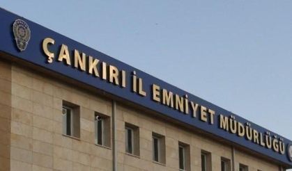 Çankırı’da aranan 43 şahıs yakalandı