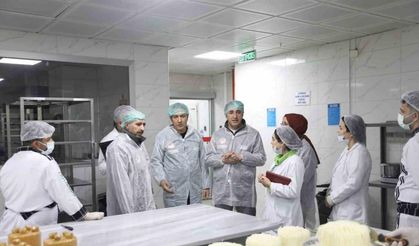 Diyarbakır’da ilk iki ayda 2 bin 2 işletmeye gıda denetimi yapıldı