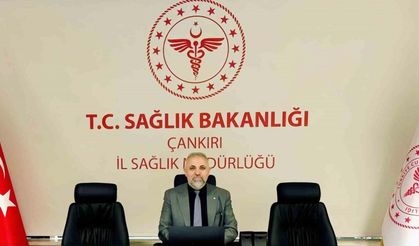 İl Sağlık Müdürü Dr. Sarıkaya: