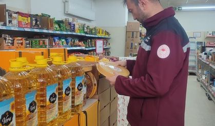 Ramazan ayında gıda denetimleri sıkılaştırıldı