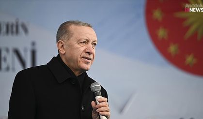 Cumhurbaşkanı Erdoğan: "DEM ile Demlendi"