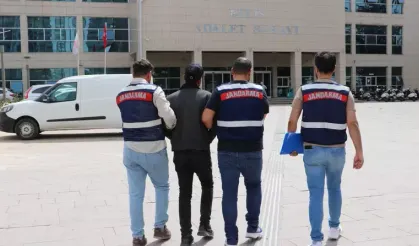 Kilis'te yakalanan terör örgütü üyesi tutuklandı